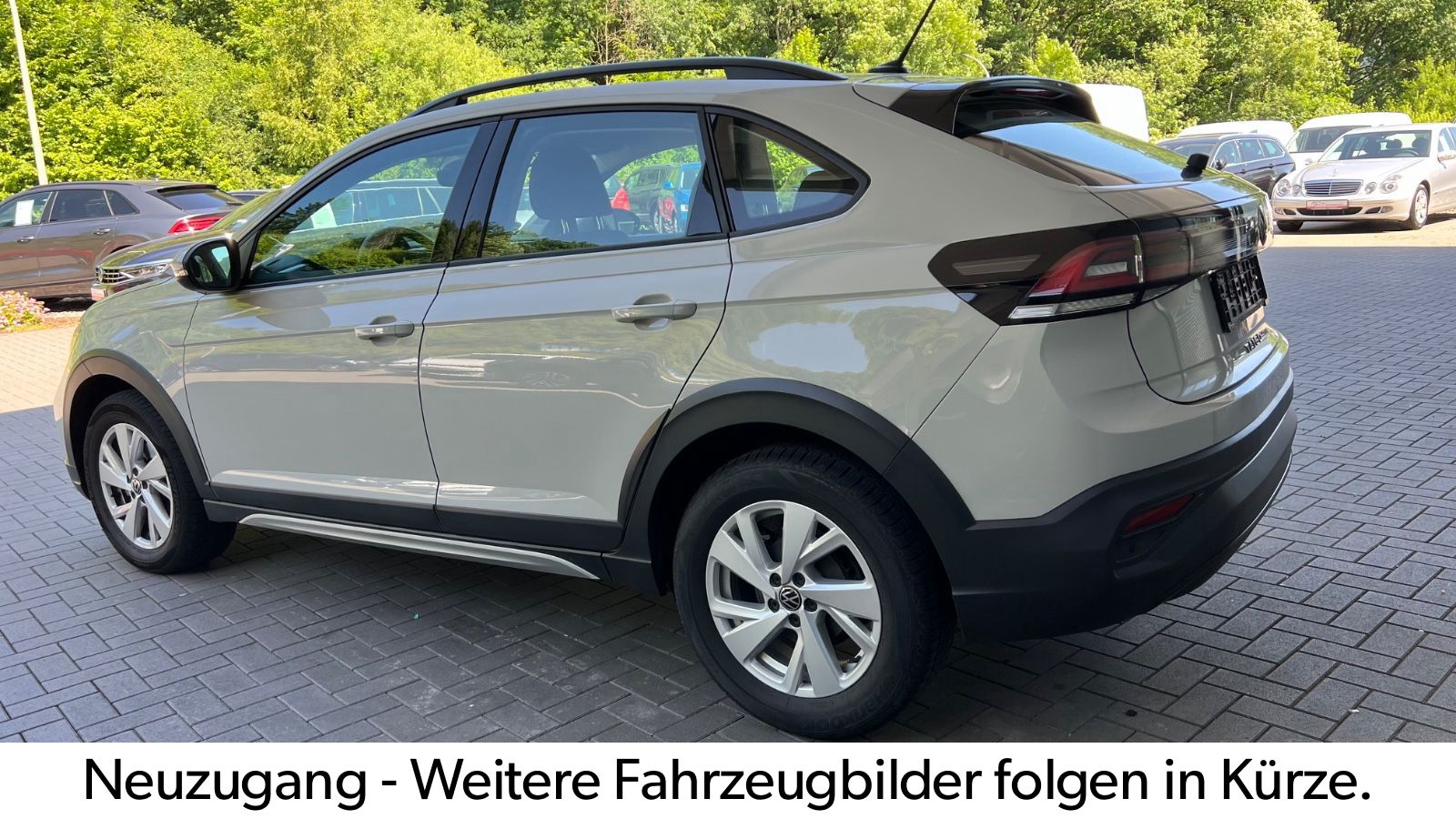 Volkswagen Taigo Life - Samsaru's Car Outlet