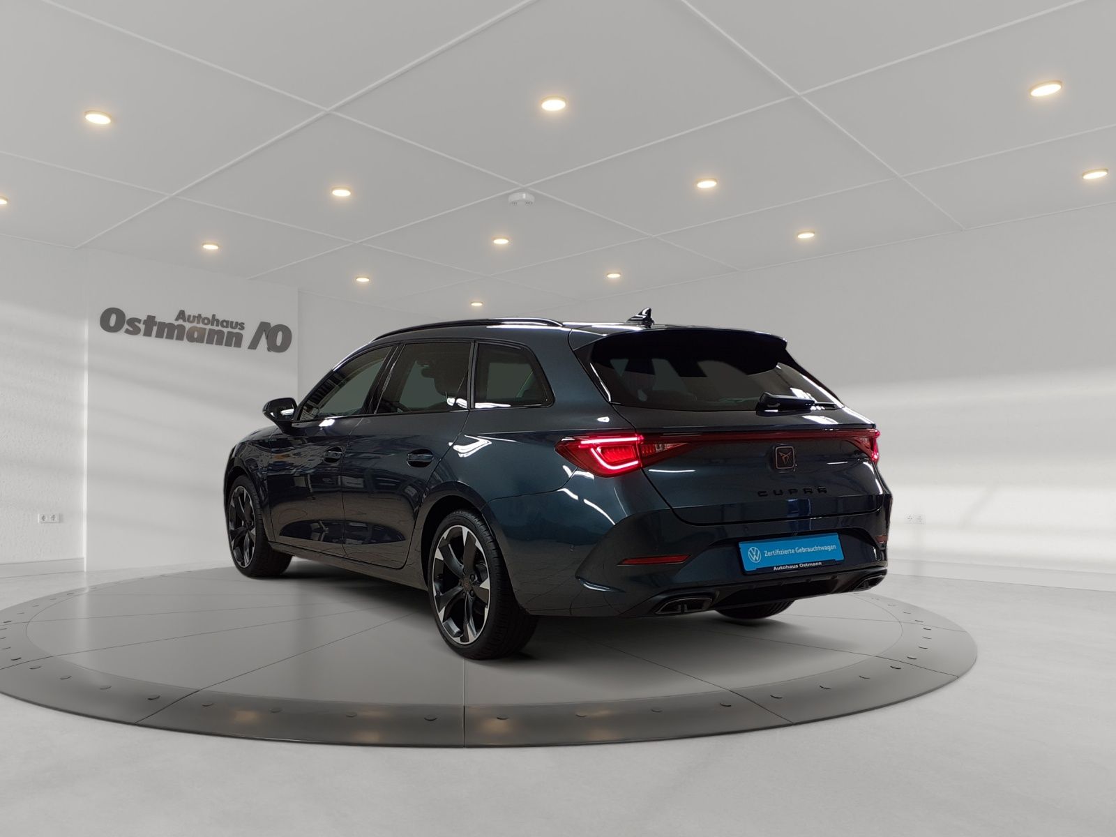 Cupra Leon Sportstourer 2.0 TDI - Samsaru's Car Outlet