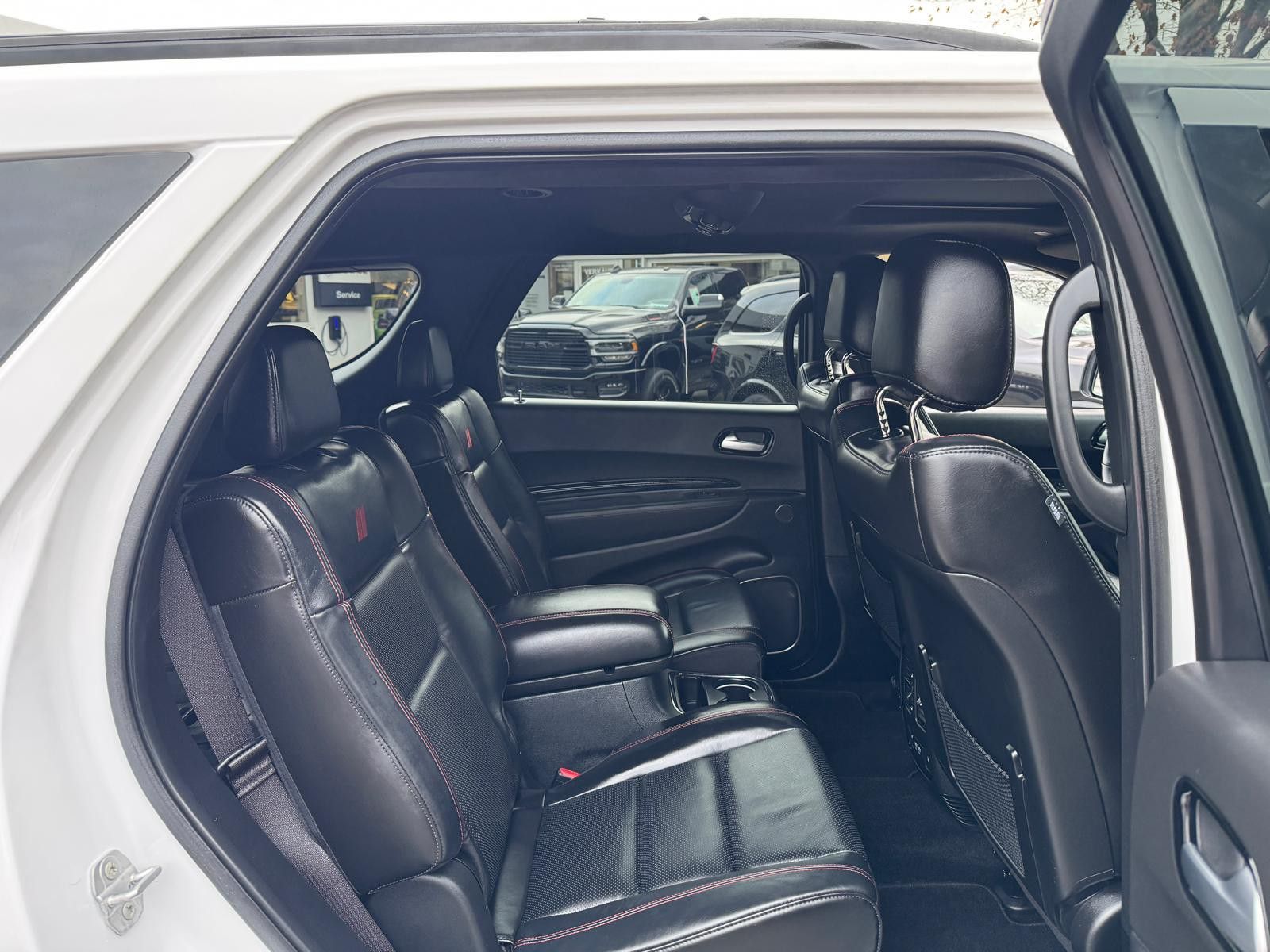 Dodge Durango 5.7 V8 Citadel Vollausstattung