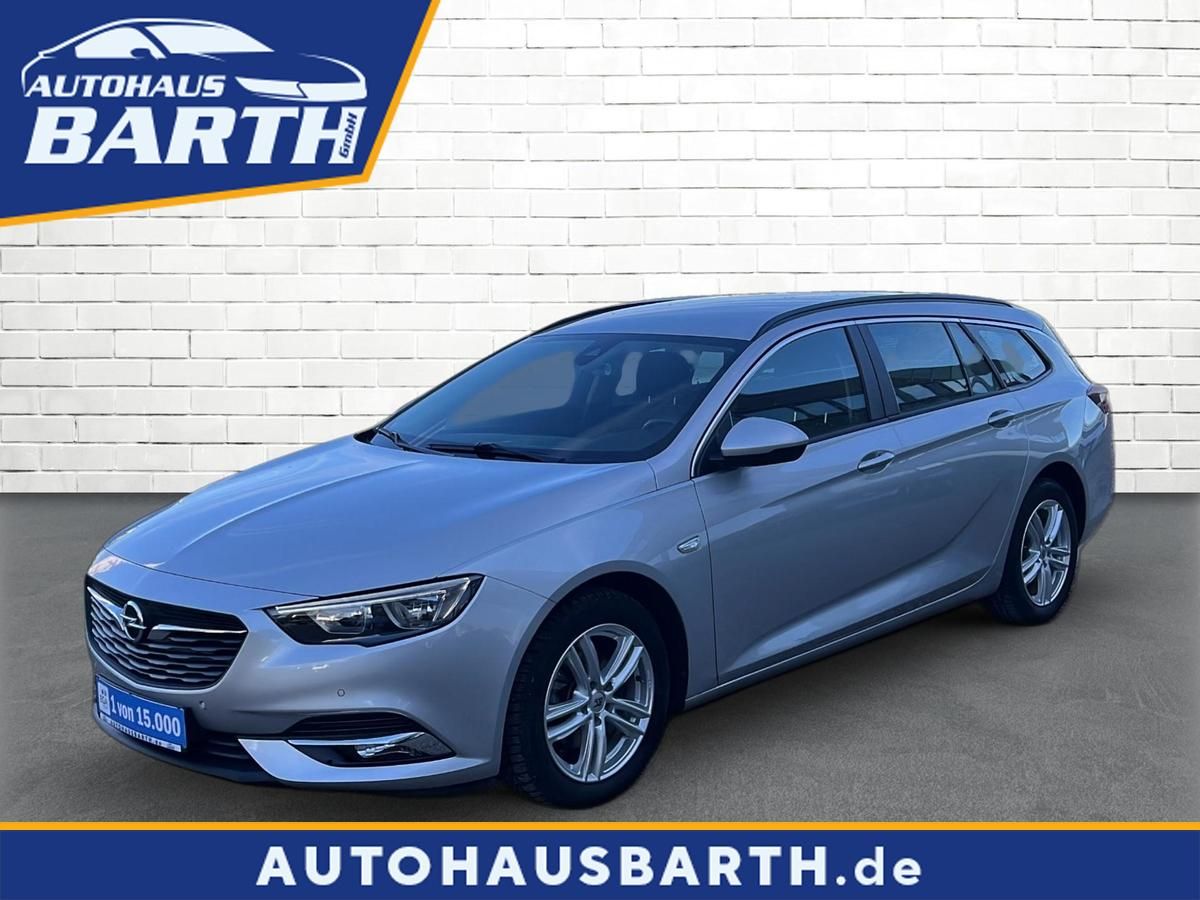 Opel Insignia 1.6 CDTI Edition - Samsaru's Car Outlet