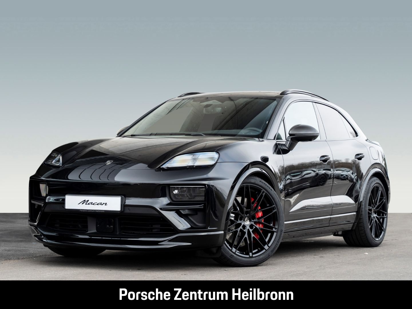 Porsche Macan Turbo Burmester Rückfahrkamera LED-Matrix