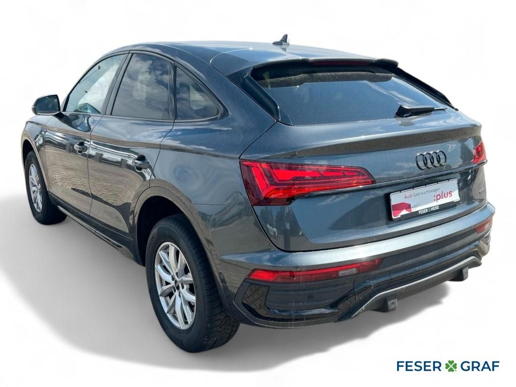 Audi Q5 Sportback S line 40TFSI quattro - Samsaru's Car Outlet