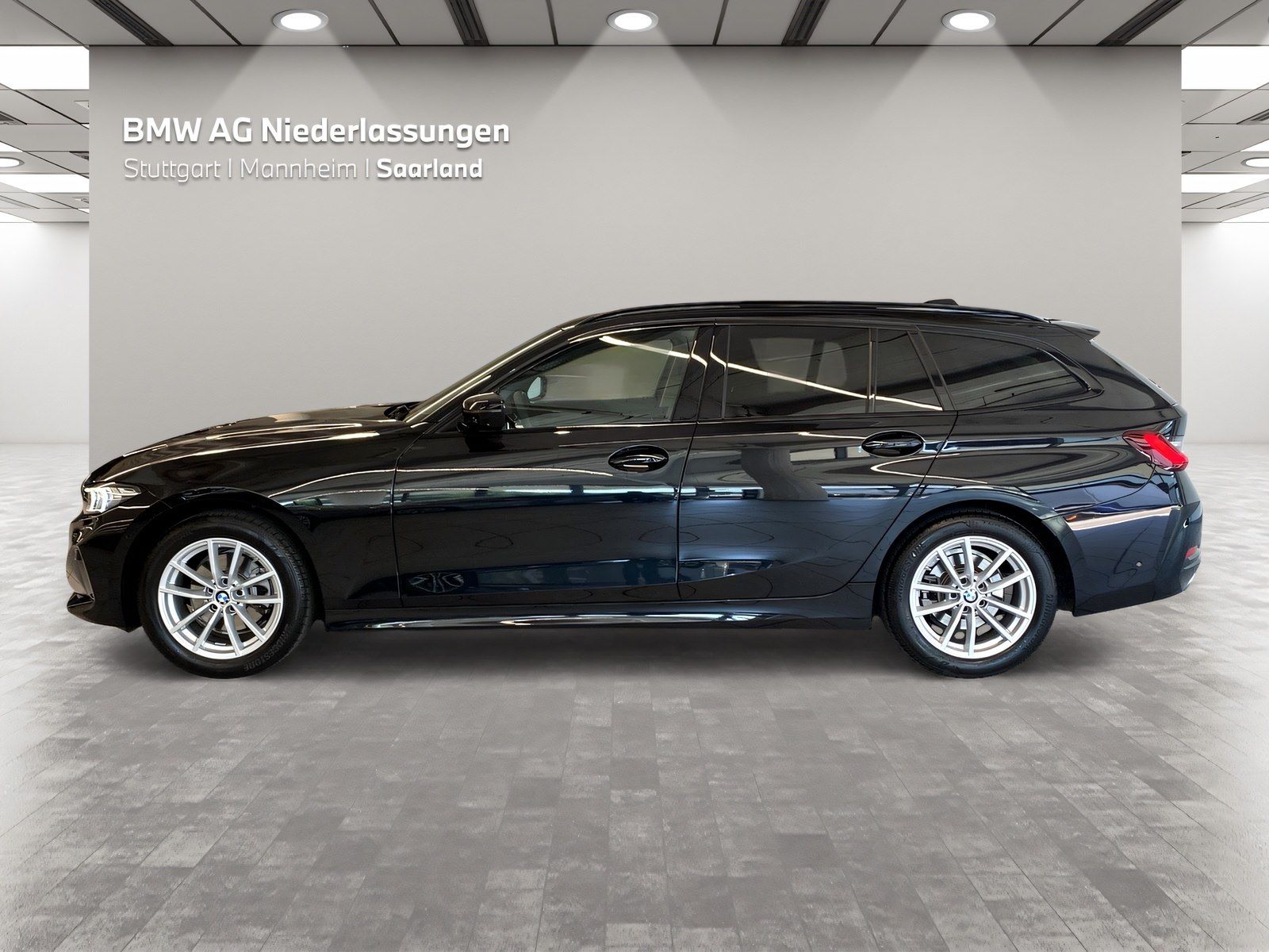 BMW 320d Touring Driv.Assist.Prof LiveCockpitProf