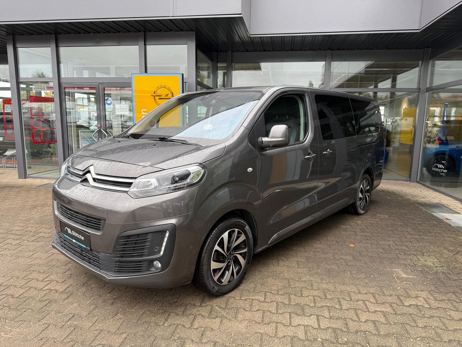 Citroën Spacetourer Shine XL 2.0 Leder Pano DAB Android