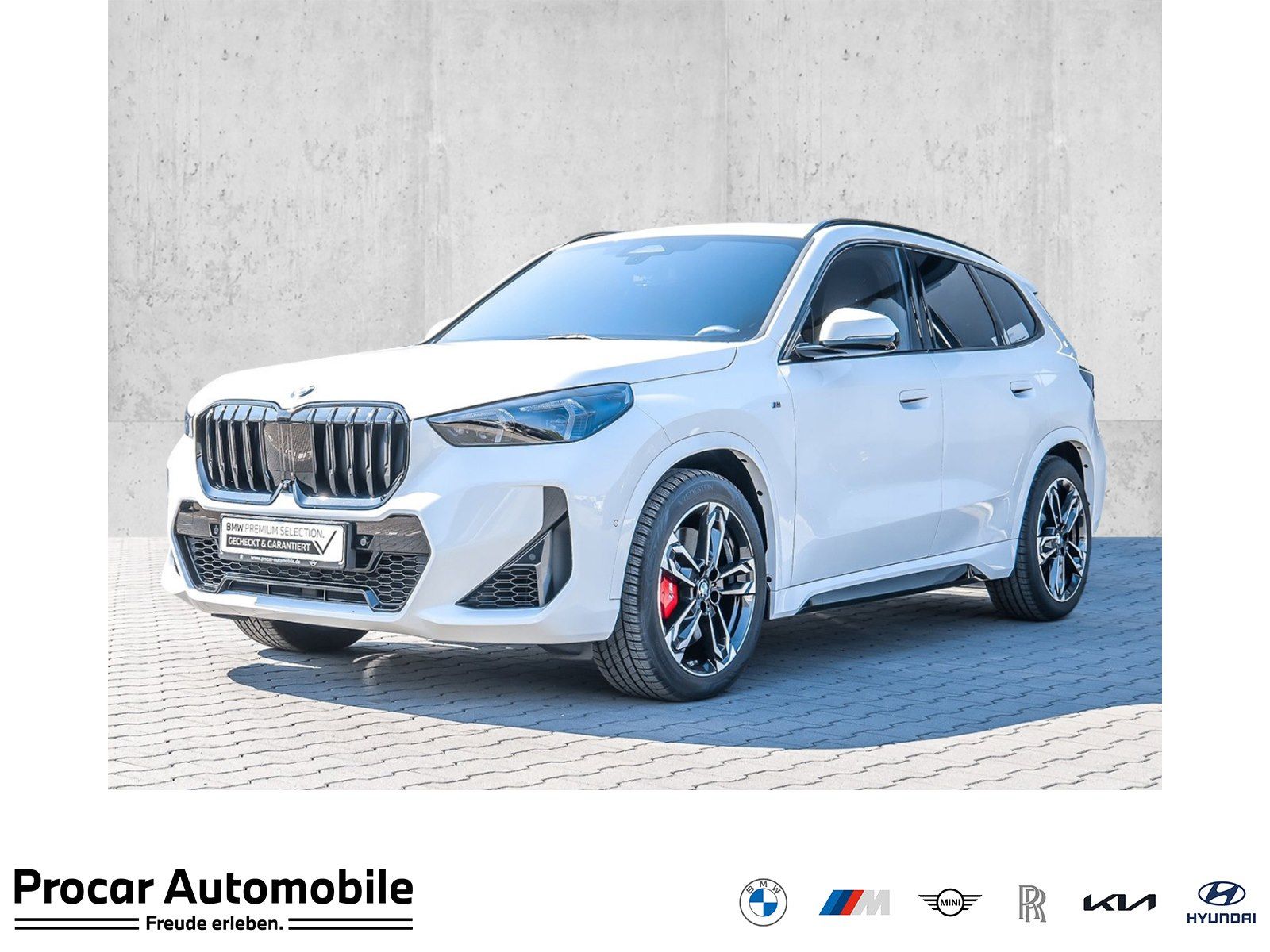 BMW X1 xDrive23i M Sport HUD PANO ACC AHK RFK NAVI