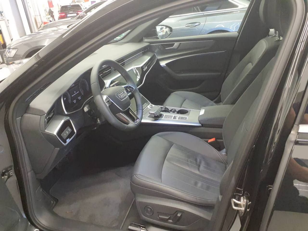 Audi A6 allroad 40 TDI qu. S tronic - Samsaru's Car Outlet