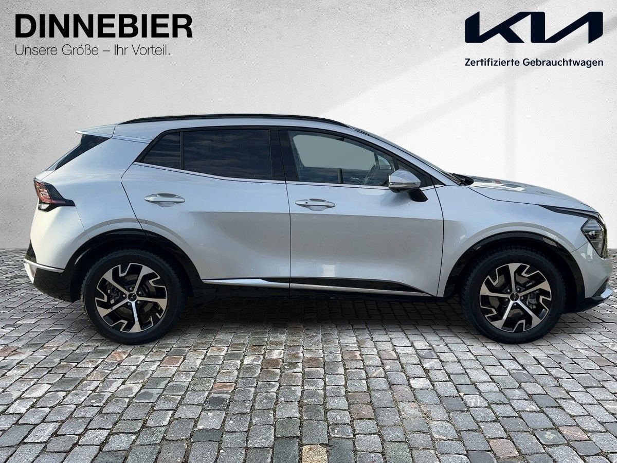Kia Sportage Spirit 1.6T - Samsaru's Car Outlet