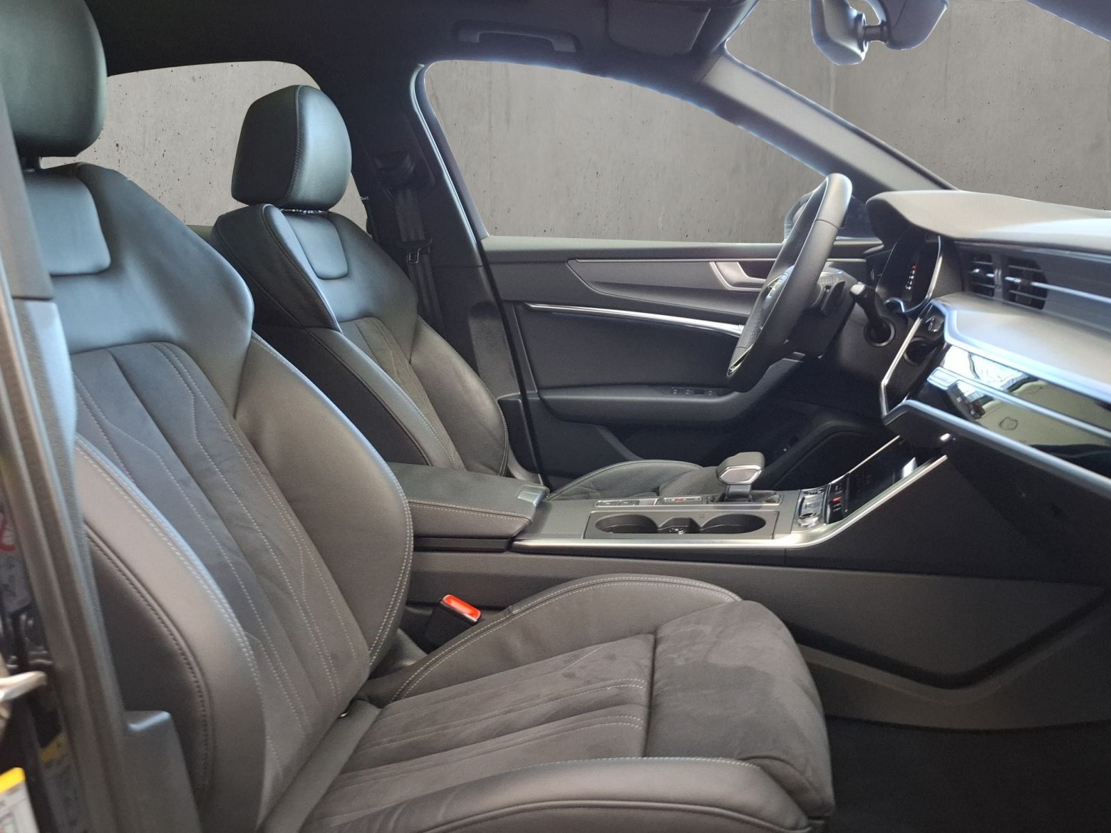 Audi A6 Limousine S line 50 TDI quattro 210(286) kW(P