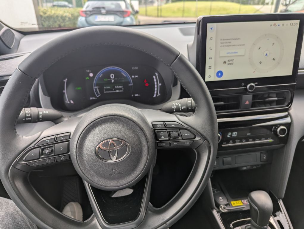 Toyota Yaris Cross Hybrid 130 1.5 VVT-i Teamplayer