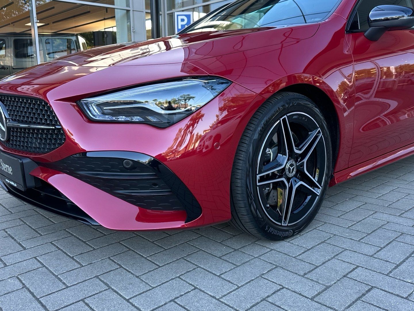 Mercedes-Benz CLA 250 4M SB AMG - Samsaru's Car Outlet