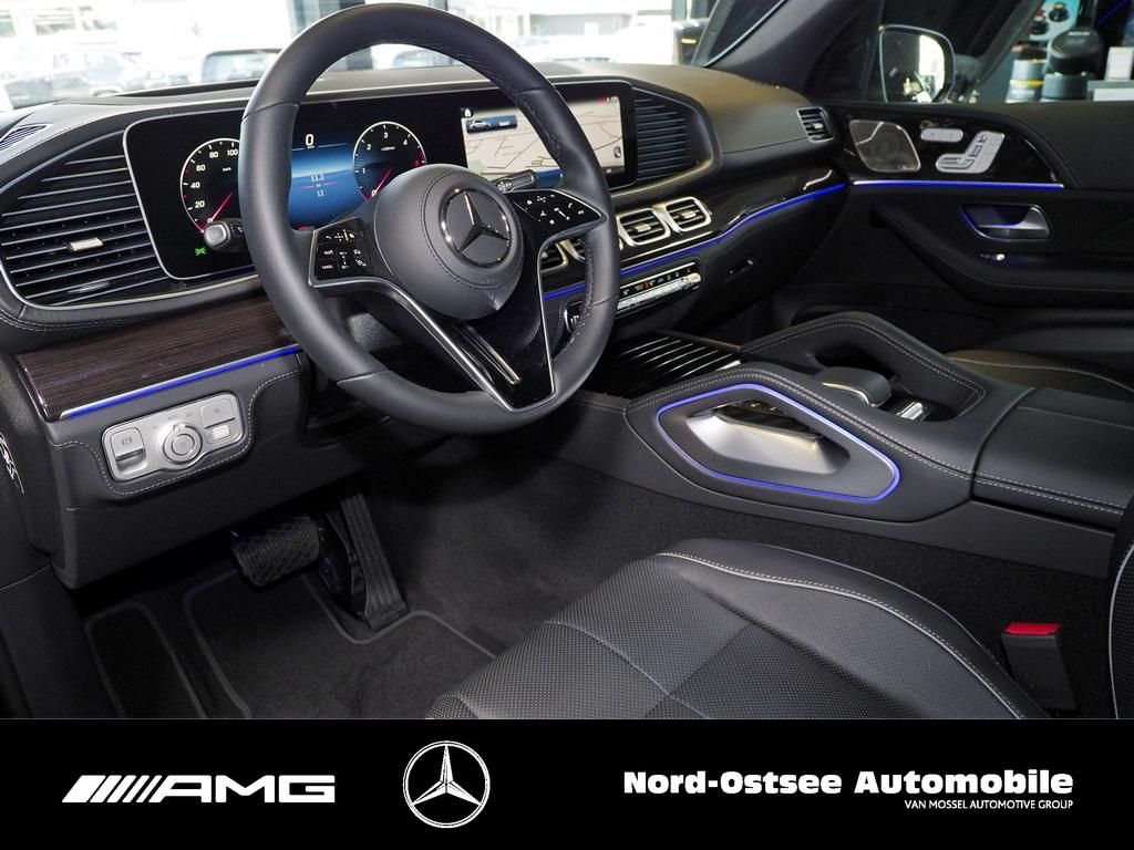 Mercedes-Benz GLE 450 d 4m AMG PREMIUM+ AHK 22-ZOLL STANDHZG