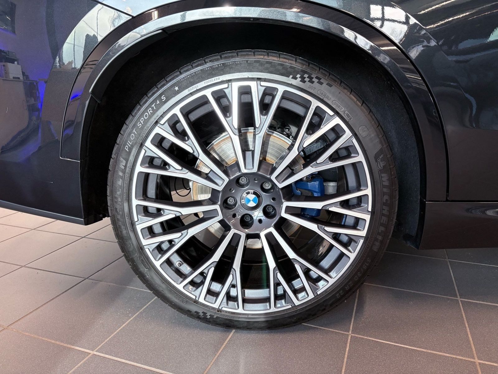 BMW X5 xDrive40d M Sport Pro 7 SITZER HUD PANO ACC A