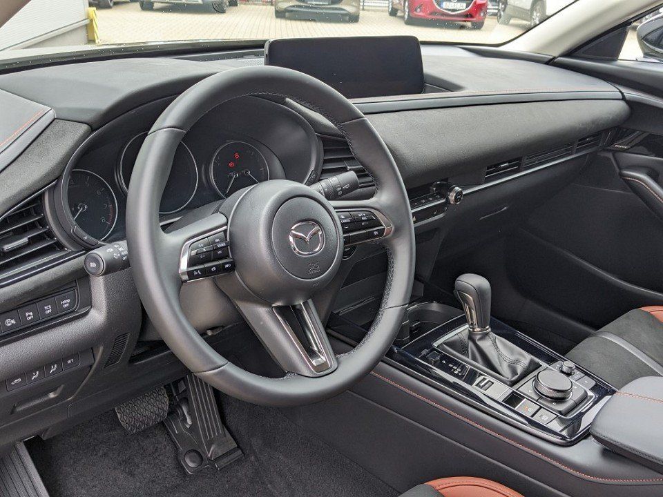 Mazda CX-30 2.5l (140PS) Nagisa Teilleder Bose Navi 1.