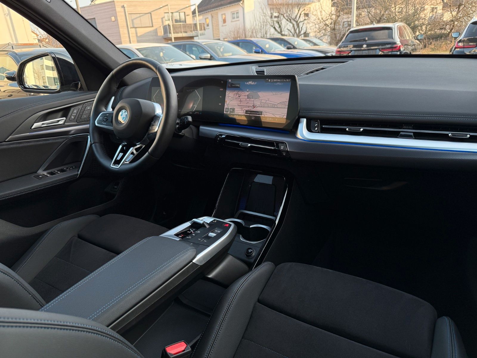 BMW X1 23 d xDrive M Sport - Samsaru's Car Outlet