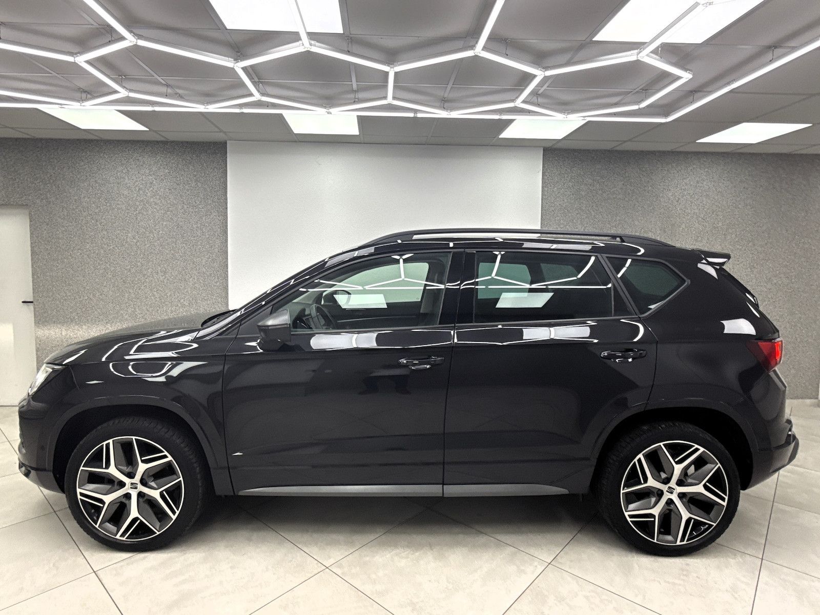 Seat Ateca 1.5 TSI DSG FR Line Sport ACC Beats StHz A