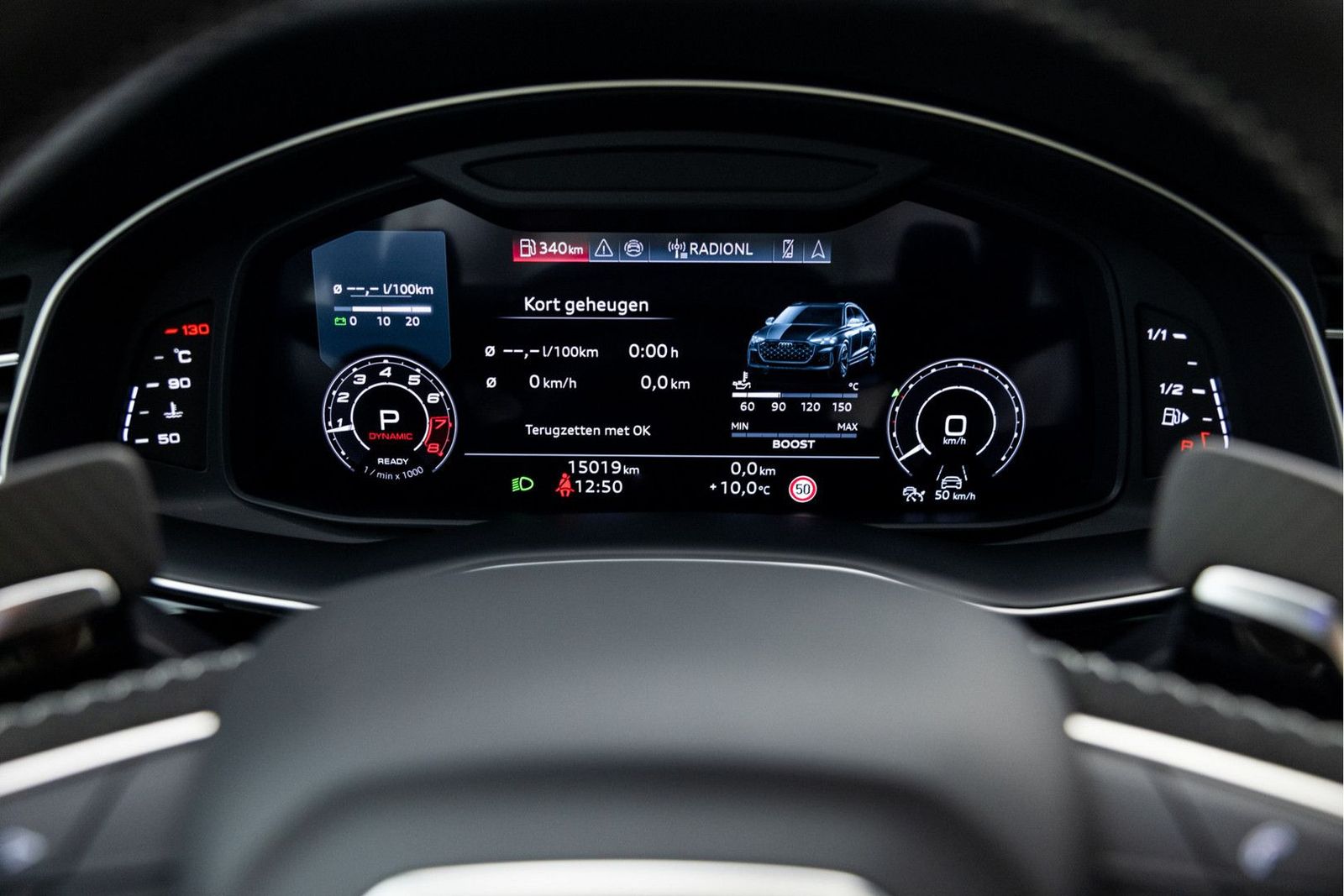 Audi RSQ8 4.0 TFSI 760 PK ABT Legacy Edition 1/125 |