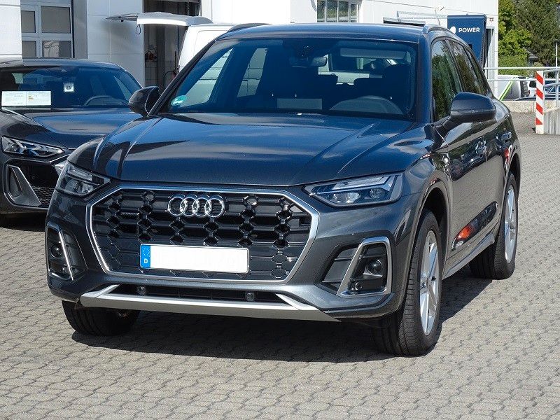 Audi Q5 40 TDI S-tronic S Line - Samsaru's Car Outlet