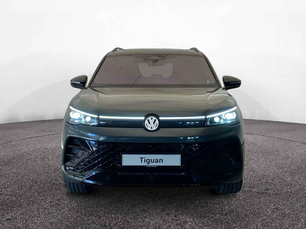 Volkswagen Tiguan R-Line eHybrid LEDER*PANO*DCC*AHK*HARMAN