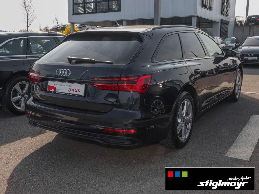 Audi A6 advanced 45 TFSI - Samsaru's Car Outlet