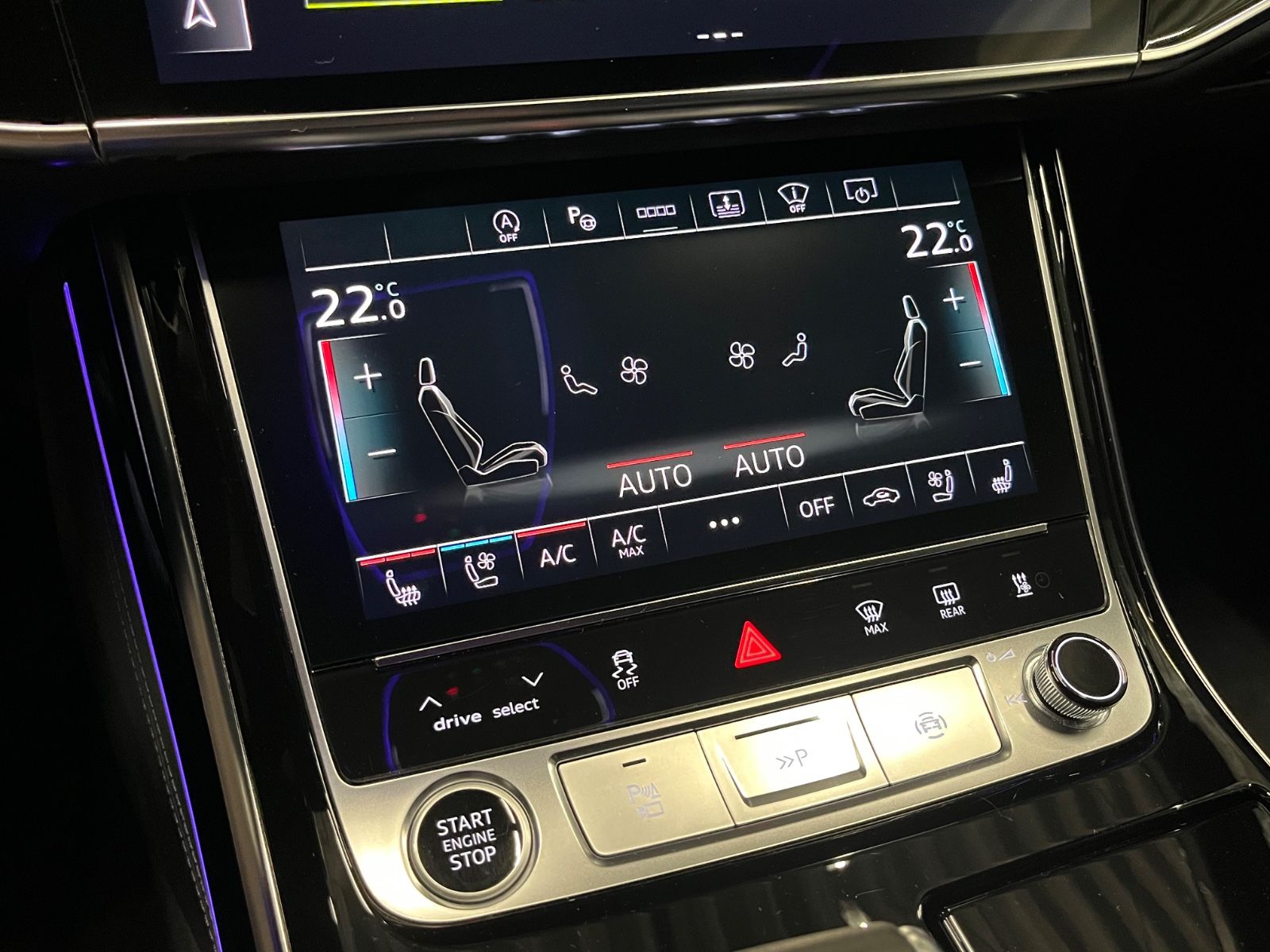 Audi A8 50 TDI L quattro - Samsaru's Car Outlet