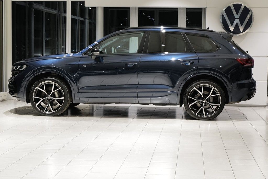 Volkswagen Touareg 3.0TDI R-Line BlackStyle StdHz Wankstabi