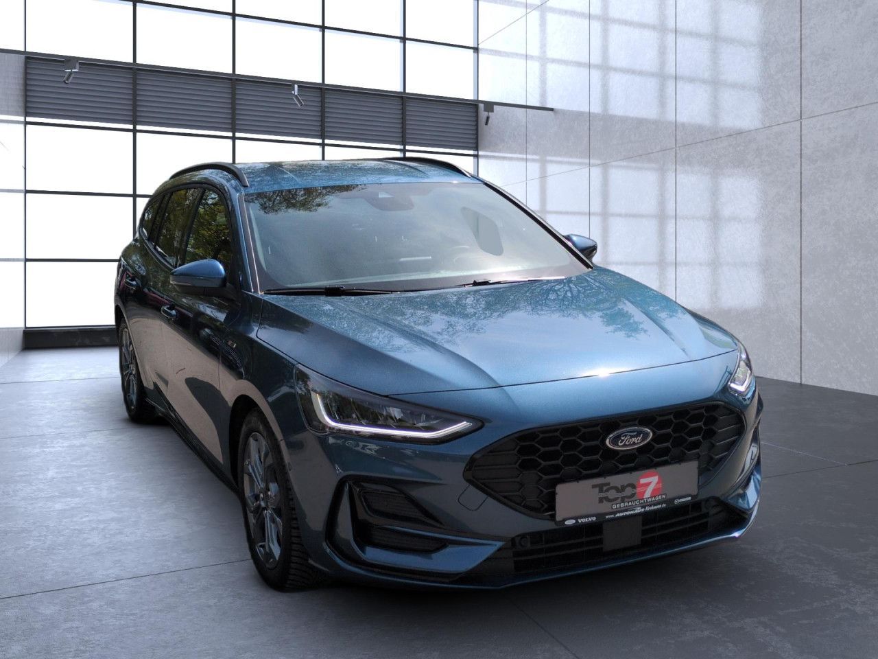 Ford Focus 1.0 EcoBoost ST-Line X Automatik Bluetooth
