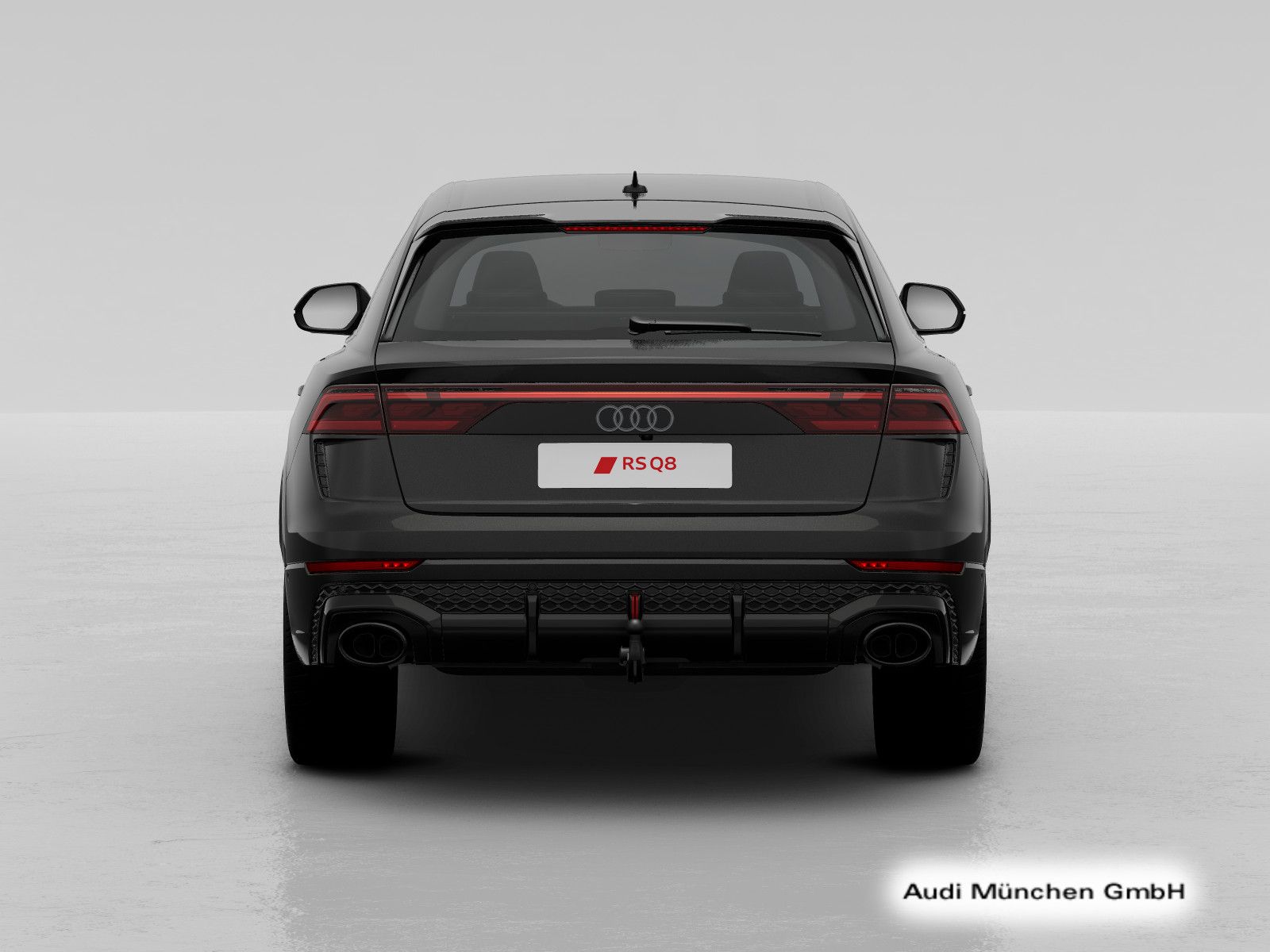Audi RSQ8 tiptr. Dynamik+/RS-AGA/StdHzg/AHK/HD-Matrix