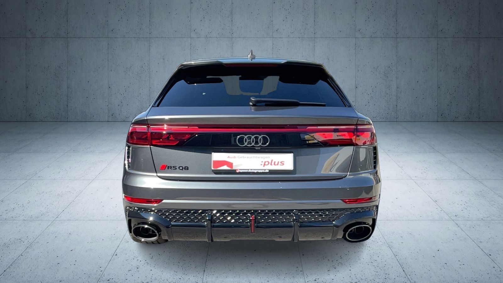 Audi RS Q8 SUV qu. tiptr. PANO Stdhzg FwpAdv 23 HUD
