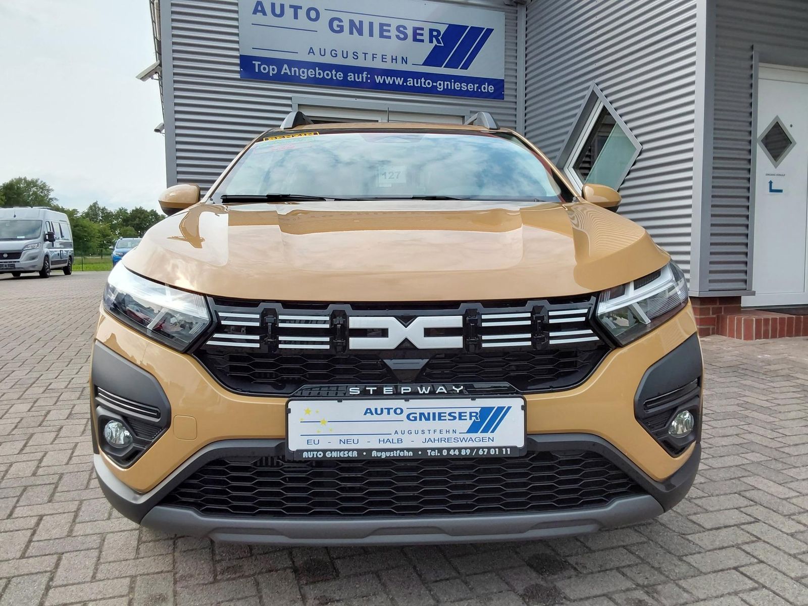 Dacia Sandero Stepway 1.0 TCe 90 CVT Expression APP...