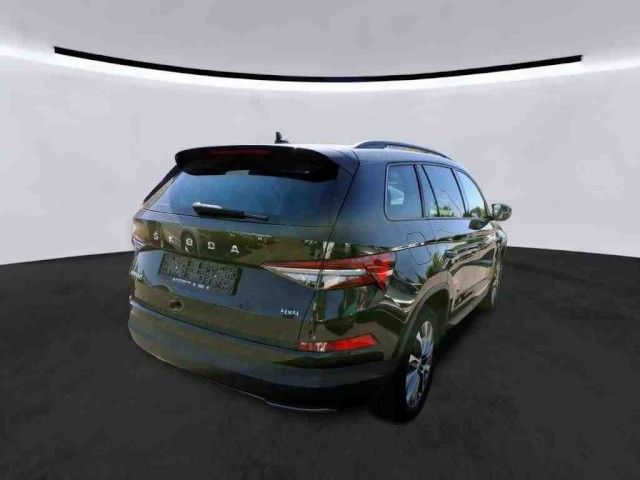 Skoda Kodiaq Clever 2.0 TDI DSG 4x4 DCC+ACC+CANTON+AHK