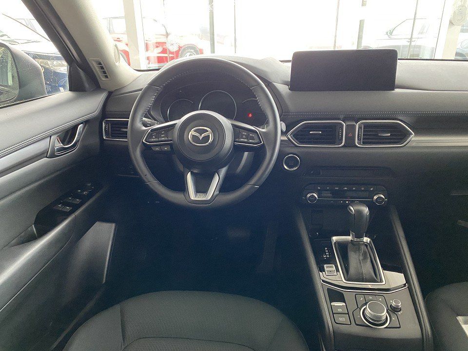 Mazda CX-5 2.5 Advantage AUTOMATIK 360°, el. Heckklapp