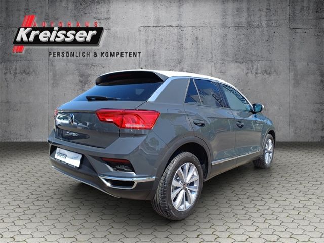 Volkswagen T-Roc 1.0 TSI Style - Samsaru's Car Outlet