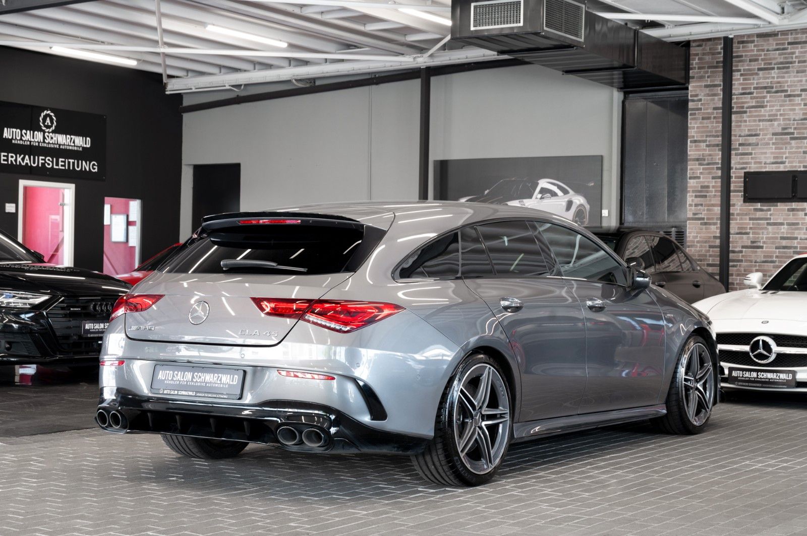 Mercedes-Benz CLA 45 AMG SB 4M - Samsaru's Car Outlet