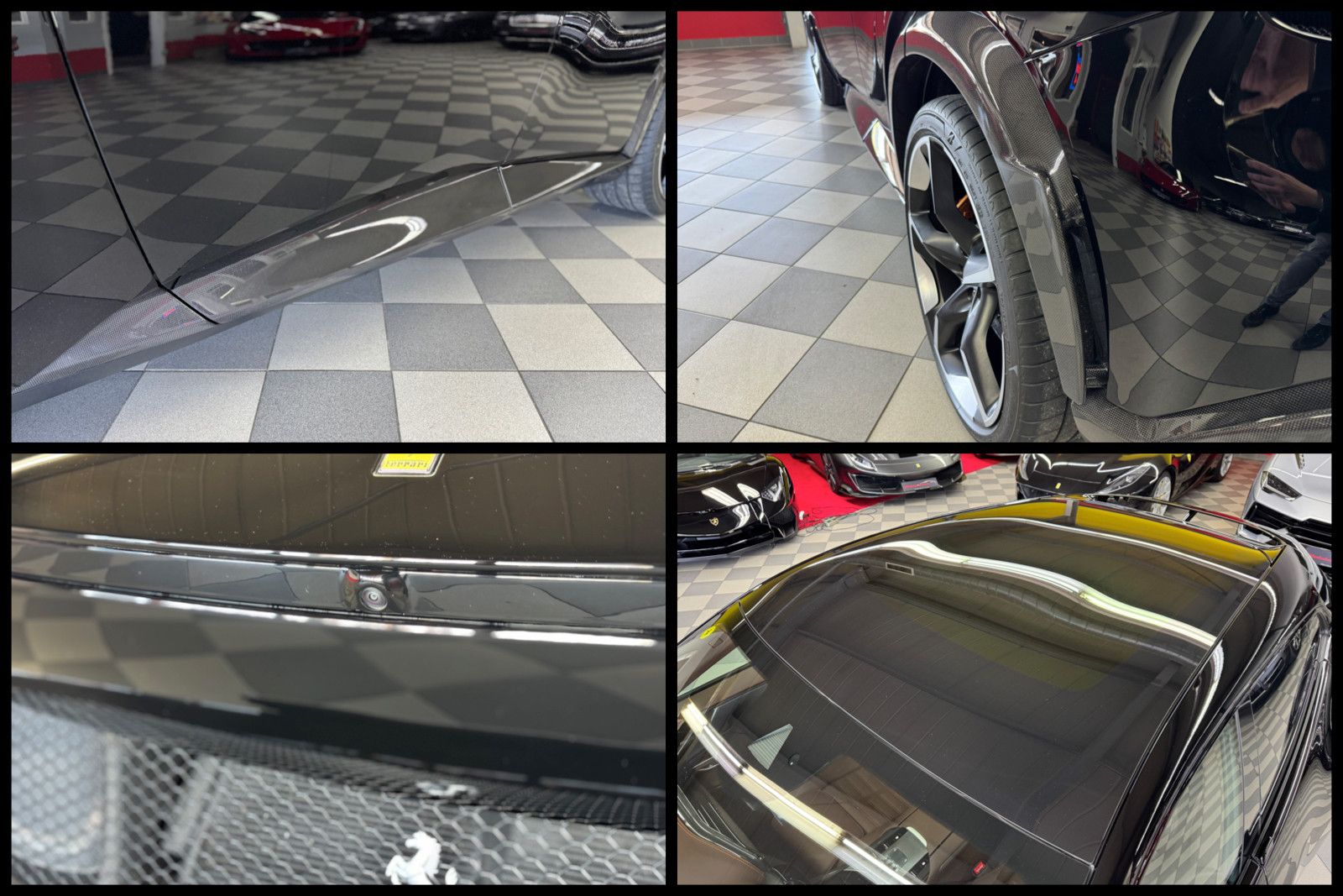 Ferrari Purosangue - Samsaru's Car Outlet