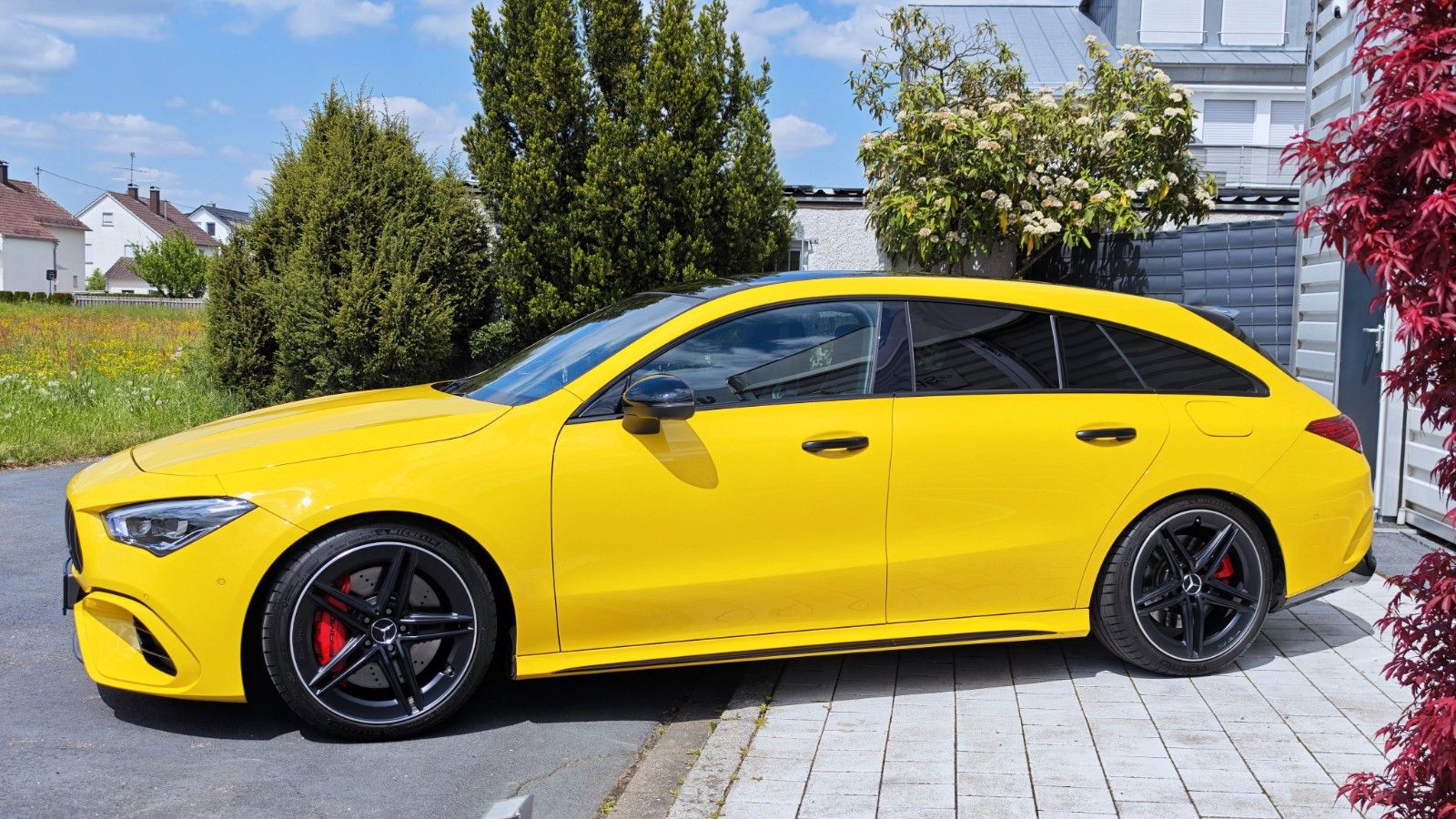 Mercedes-Benz CLA 45 S AMG 4matic+ - Samsaru's Car Outlet