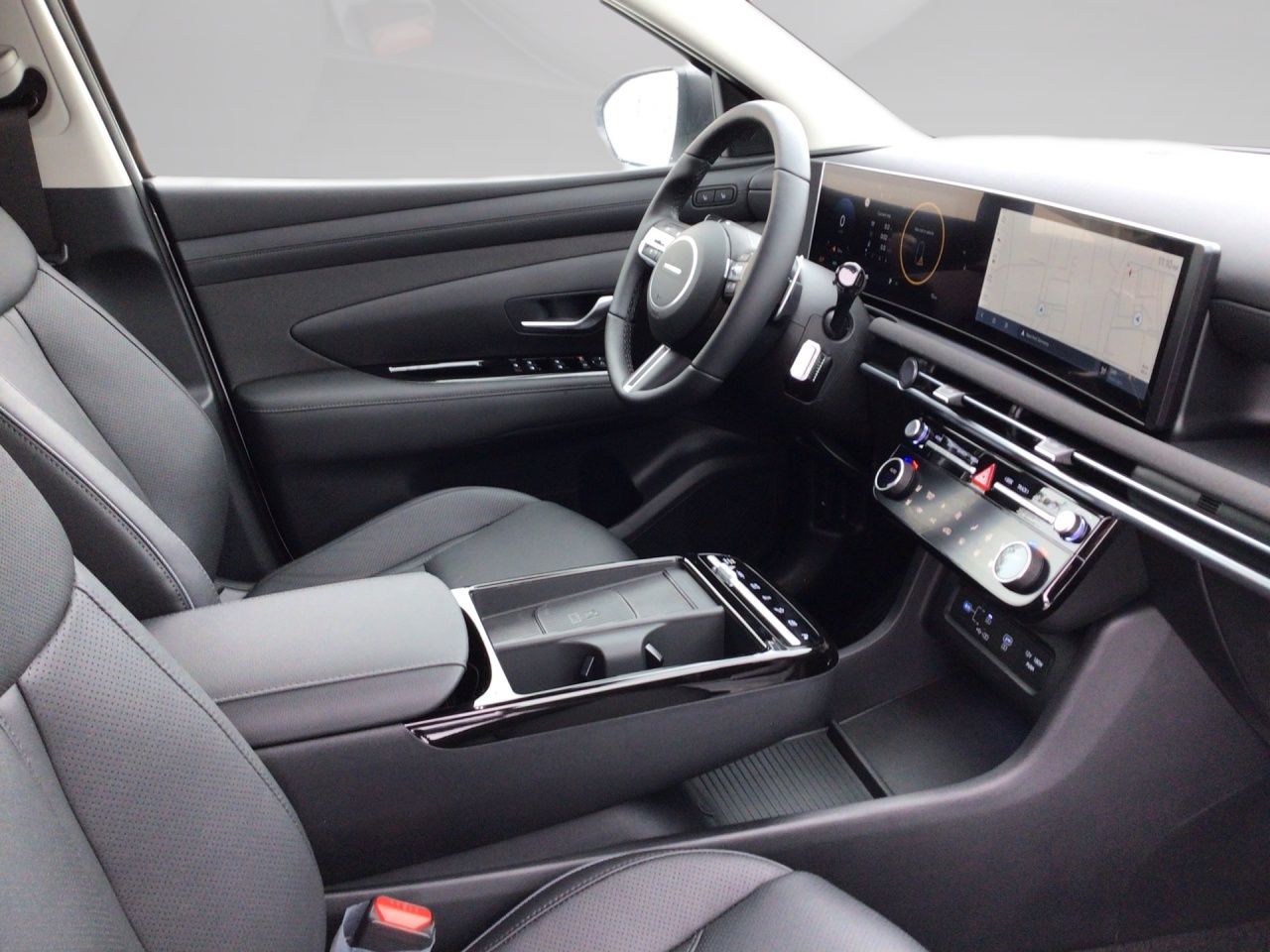 Hyundai TUCSON PRIME SHZ*LHZ*KRELL*SPURH*