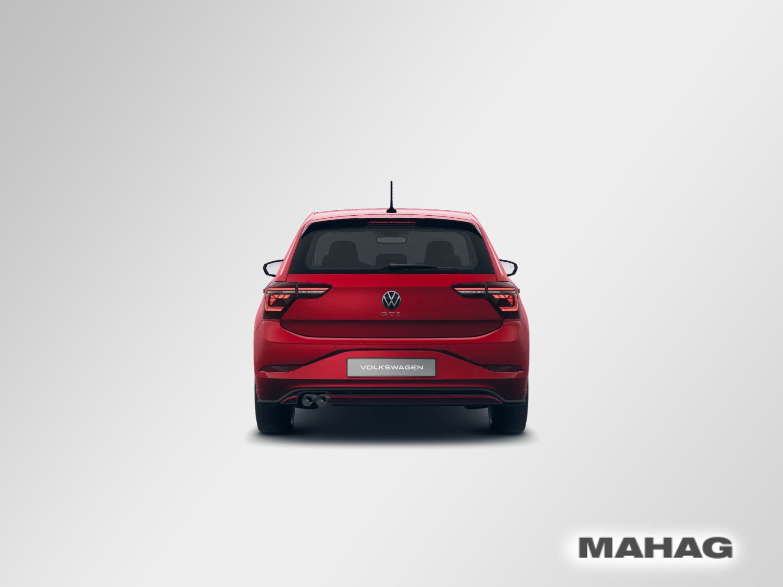 Volkswagen Polo GTI 2.0 TSI Leder IQ.Light IQ.Drive Pano Na