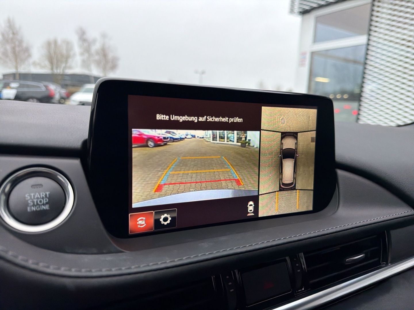 Mazda 6 SK Takumi 2.5 SKYACTIV-G 194 HUD Navi Leder So