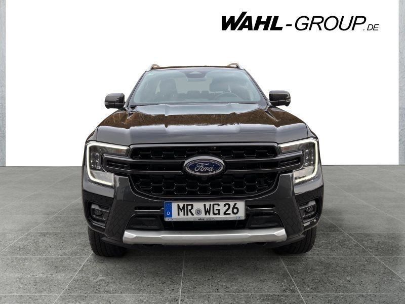 Ford Ranger 2.0 Ecoblue TDCI 205 Autom. Wildtrak 4WD