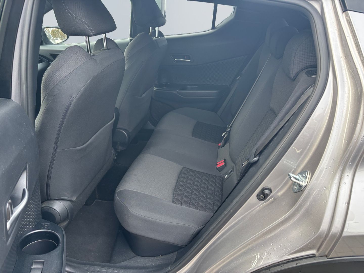 Toyota C-HR 2.0 Hybrid Team Deutschland *LED*ACC*CarPla