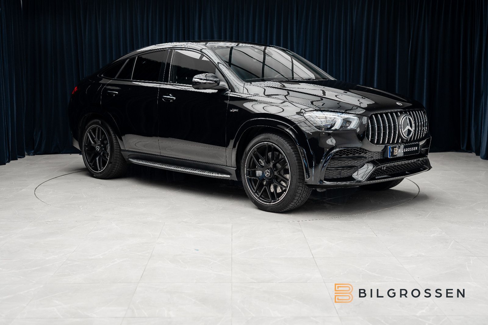 Mercedes-Benz GLE 53 AMG 4Matic+ Coupe Premium+ HUD 360 Airsus