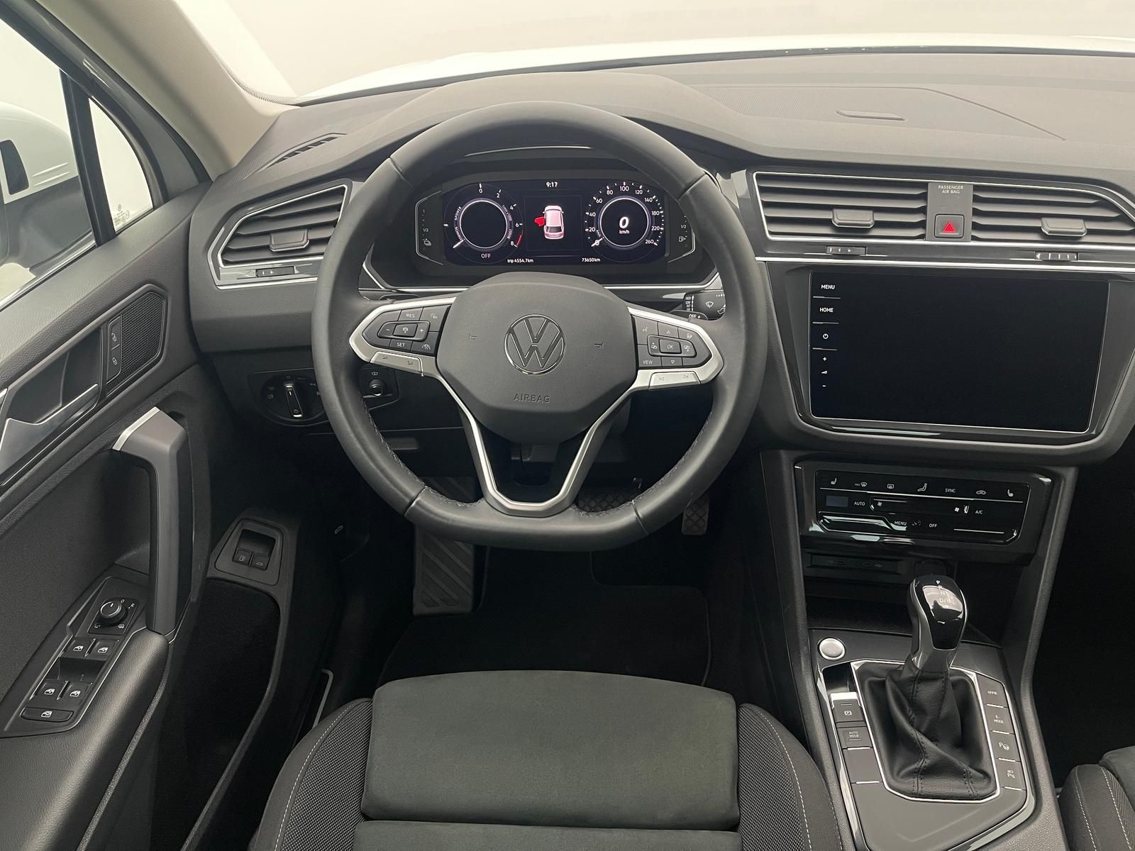 Volkswagen Tiguan Elegance eHybrid *HuD*MATRIX*AHK*ACC*KEY*