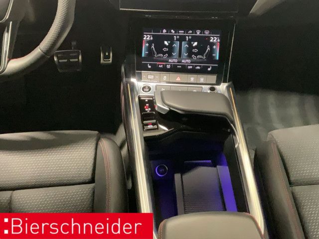 Audi Q8 Sportback 55 e-tron S-Line AHK MATRIX HuD 21