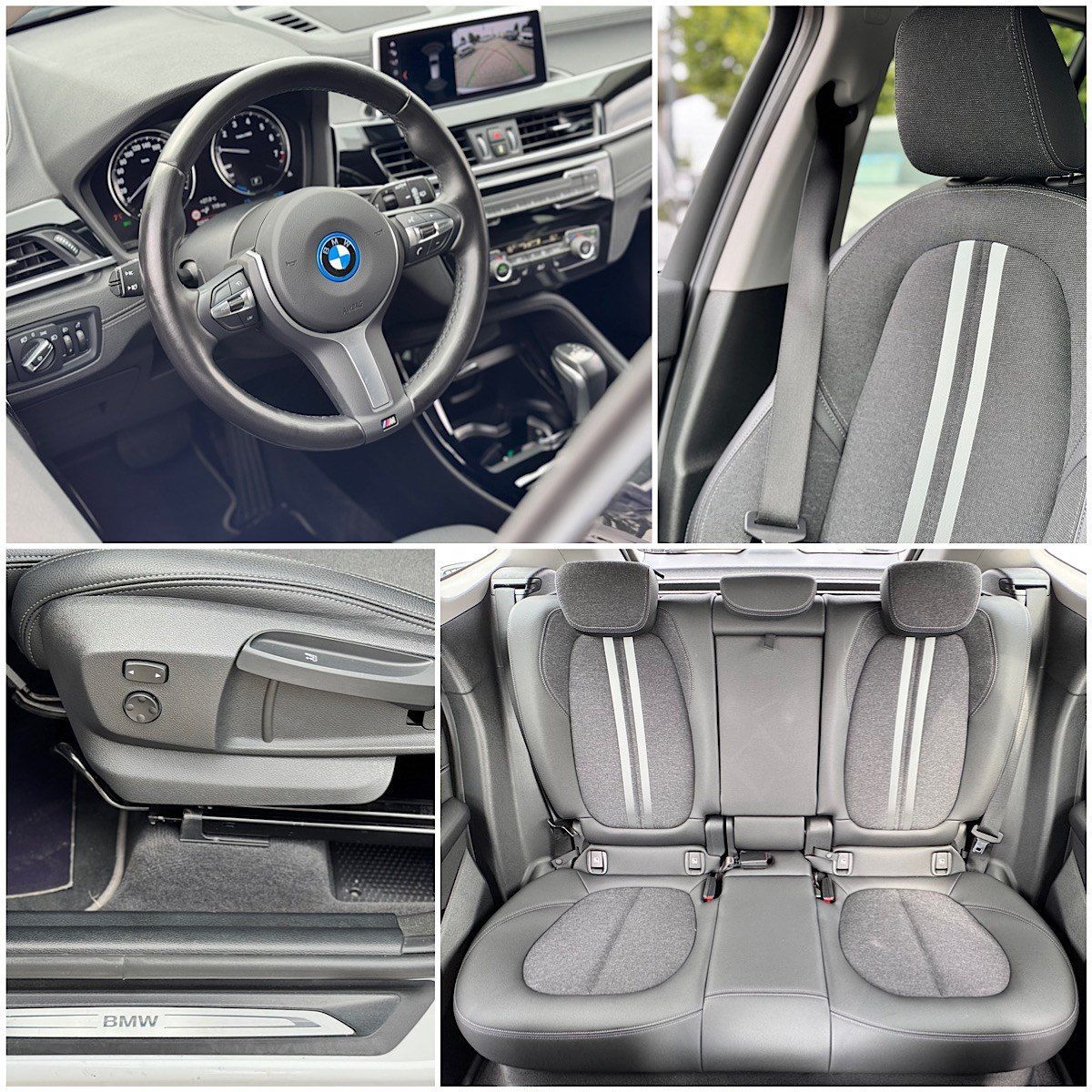 BMW X1 xDrive25e - Samsaru's Car Outlet
