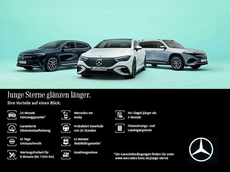Mercedes-Benz GLC 220 d 4M AMG Sport Advanced AHK Distr. LED P