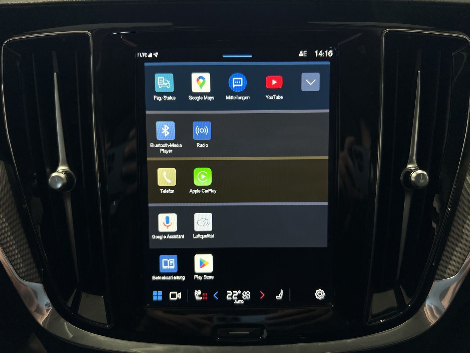 Volvo S60 T8 Ultimate Dark Recharge AWD HeadUp 360°
