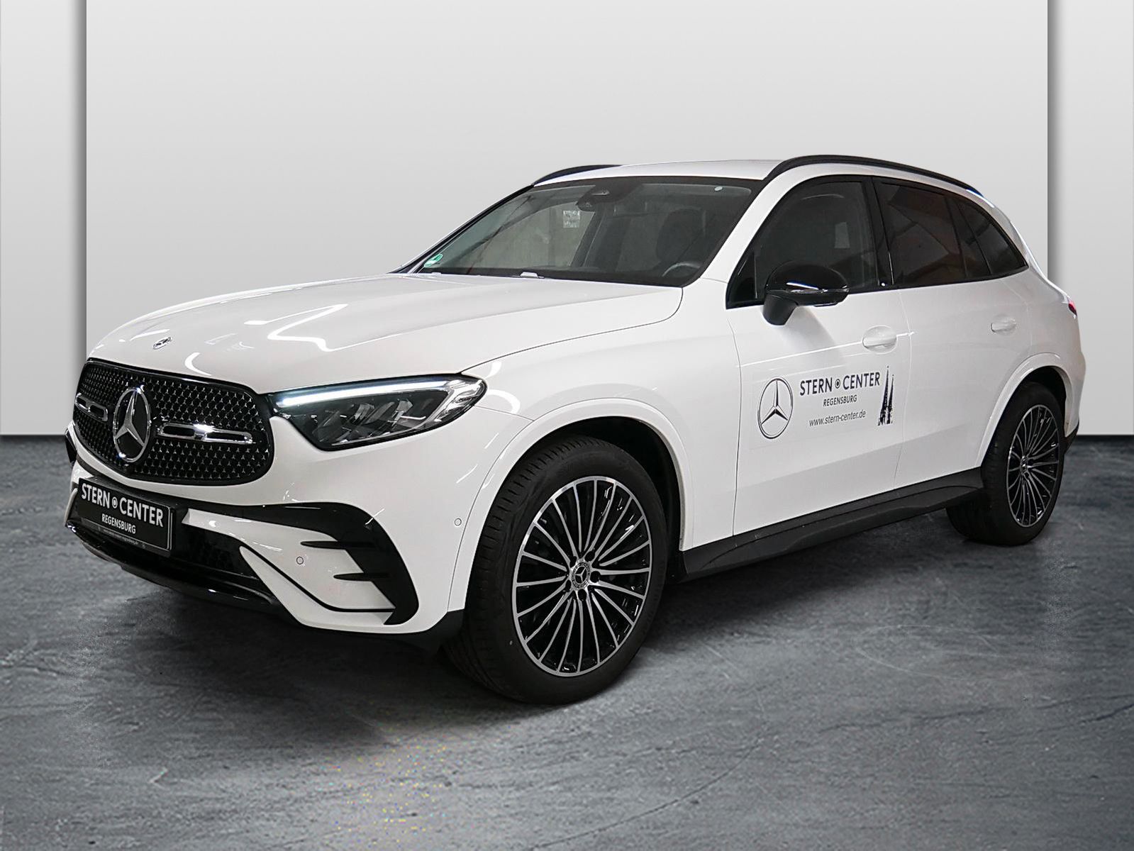 Mercedes-Benz GLC 200 d 4M AMG - Samsaru's Car Outlet