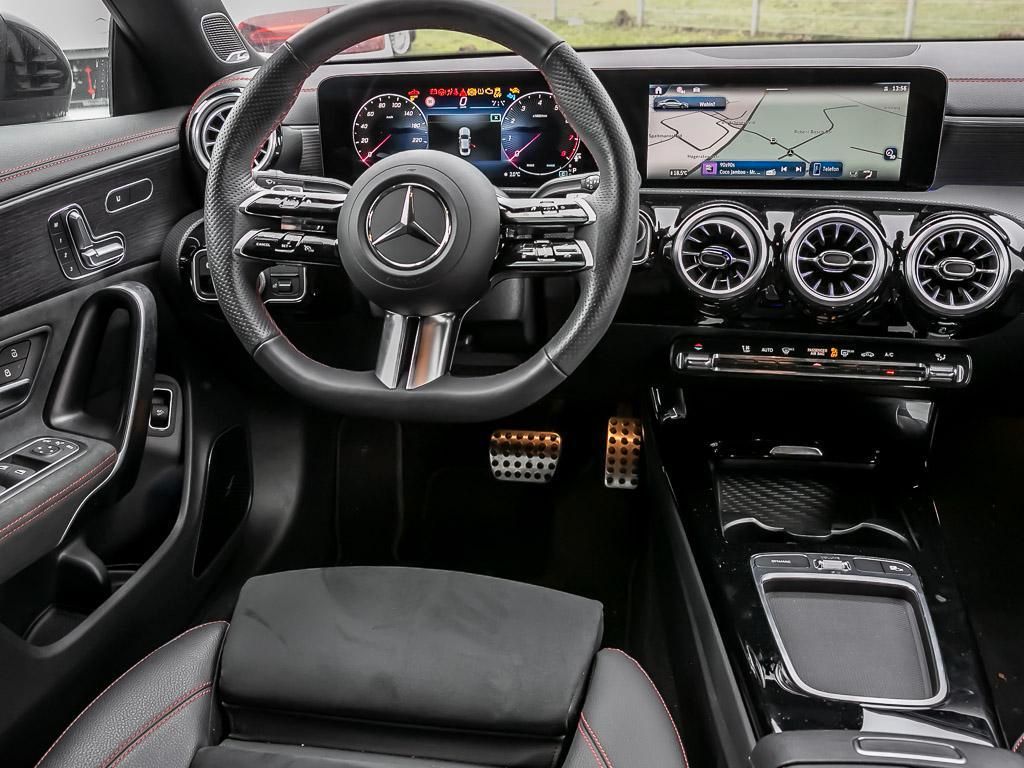 Mercedes-Benz CLA 200 AMG Advanced Plus - Samsaru's Car Outlet