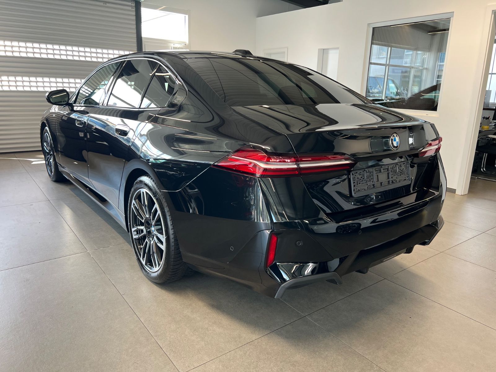 BMW 520 d Lim. M Sport