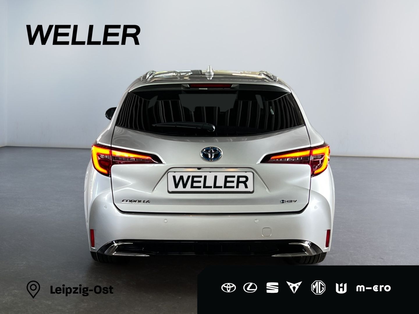Toyota Corolla 1.8 Hybrid TS Team D *LED*CAM*SHZ*el Hec